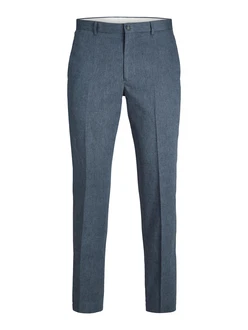 JACK & JONES Hose Riviera taubenblau