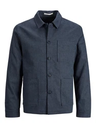 JACK & JONES Jacke 'Riviera' marineblau