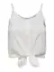 ONLY Top 'Lecey'  offwhite
