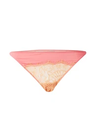 Kalhotky korálová / jasně oranžová