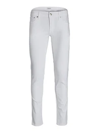 Jeans 'JJGlenn' white denim