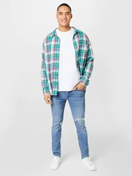WEEKDAY T-Shirt weiß