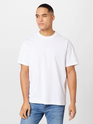 WEEKDAY T-Shirt weiß