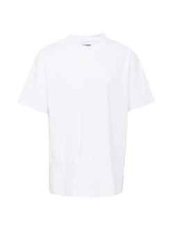 WEEKDAY T-Shirt weiß