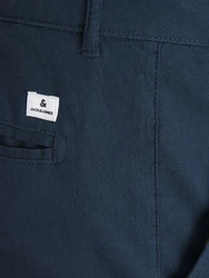 JACK & JONES Hose 'Ollie Dave' ultramarinblau