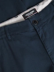 JACK & JONES Hose 'Ollie Dave' ultramarinblau