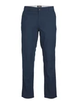 JACK & JONES Hose 'Ollie Dave' ultramarinblau