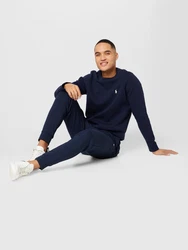 Polo Ralph Lauren Hose navy / weiß