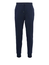 Hose navy / wei