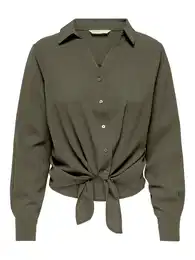 Bluza 'NOVA LUX' maslinasta