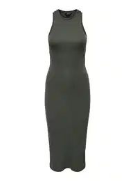 Šaty 'ONLBelfast' zelená