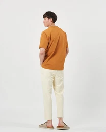 T-Shirt 'Coon' cognac