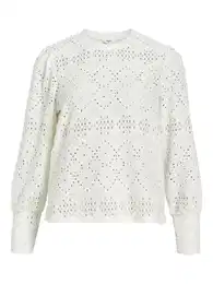 Bluza 'Feodora' bijela