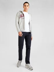 FARAH Hose 'Elm' schwarz