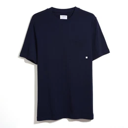 T-Shirt 'Stacy' nachtblau