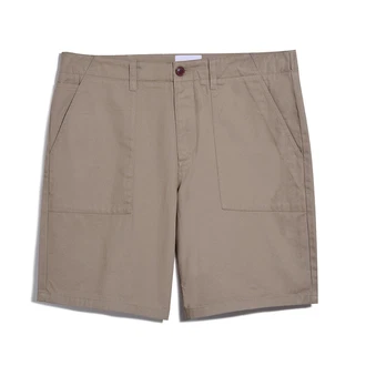 FARAH Hose Shorts 'Sepel' hellbeige