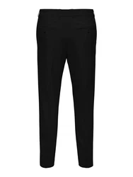 Only & Sons Hose 'Eve' schwarz