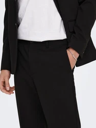 Only & Sons Hose 'Eve' schwarz