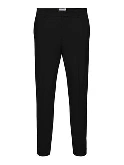 Only & Sons Hose 'Eve' schwarz