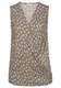 VIVANCE Bluza  siva / bijela