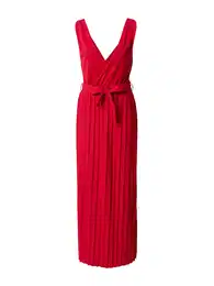 Společenské šaty 'Chiva' červená