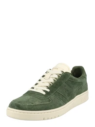 Sneaker dunkelgrün