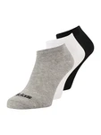 ADIDAS SPORTSWEAR Sportsocken graumeliert/schwarz/weiß