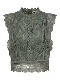 Bluza 'Karo' zelena