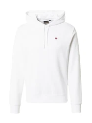 Napapijri Kapuzensweatshirt Balis H SUM marine/rot/weiß