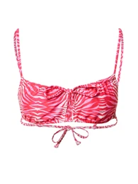 Bikini gornji dio 'Chile' roza / ružičasta / puder roza