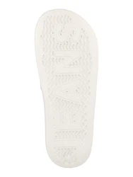 Tommy Jeans Badeschuh 'Essential' creme/marine/rot/weiß
