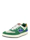 new balance Sneaker 'CT574' ocker / hellgrau / grasgrün / weiß