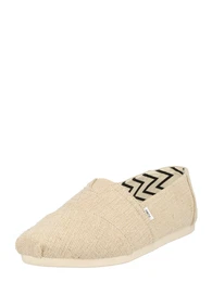 Slipper 'ALPARGATA' beige