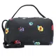 Desigual Kabelka ''''Detroit''''  žlutá / fialová / ohnivá červená / černá