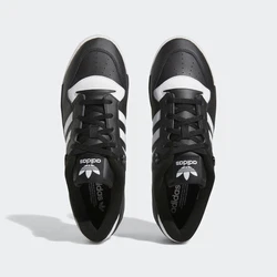 ADIDAS ORIGINALS Sneaker 'Rivalry' schwarz/weiß