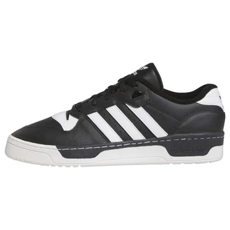 ADIDAS ORIGINALS Sneaker 'Rivalry' schwarz/weiß
