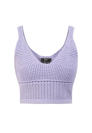 Top lila