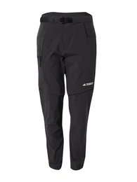 Sporthose 'Utilitas' schwarz / wei