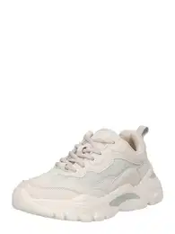 Tenisky 'Ecrin' offwhite / přírodní bílá