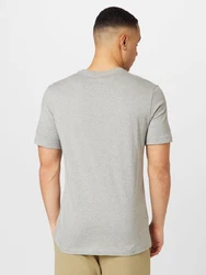Nike Sportswear T-Shirt Herren graumeliert/schwarz/weiß