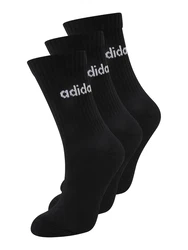 ADIDAS SPORTSWEAR Sportsocken schwarz/weiß