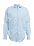 Jack & Jones Hemd Bill Hellblau/Blau
