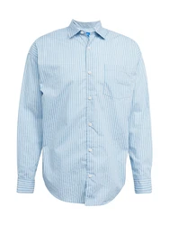 Jack & Jones Hemd Bill Hellblau/Blau