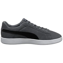 PUMA Sneaker 'Smash 3.0' grau/schwarz/weiß