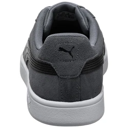 PUMA Sneaker 'Smash 3.0' grau/schwarz/weiß