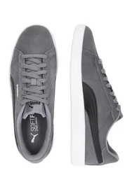 PUMA Sneaker 'Smash 3.0' grau/schwarz/weiß