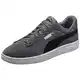 PUMA Sneaker 'Smash 3.0' basaltgrau / schwarz / wei