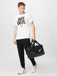 Nike Sportswear T-Shirt Herren orange/schwarz/wei
