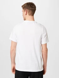 Nike Sportswear T-Shirt Herren orange/schwarz/wei