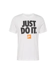 Nike Sportswear T-Shirt Herren orange/schwarz/wei